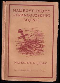 Malířovy dojmy z francouzského bojiště