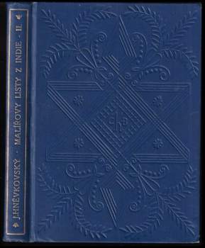 Malířovy listy z Indie