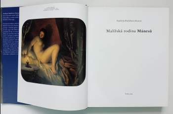 Malířská rodina Mánesů