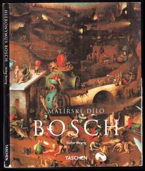 Walter Bosing: Malířské dílo - Bosch