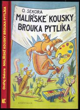 Malířské kousky brouka Pytlíka