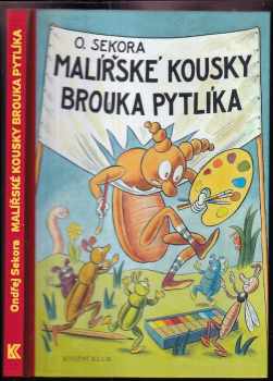 Malířské kousky brouka Pytlíka