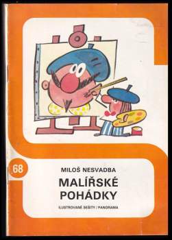 Miloš Nesvadba: Malířské pohádky