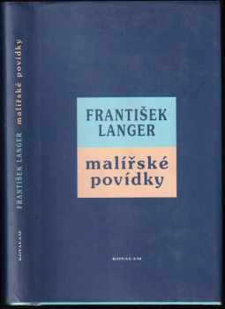 Malířské povídky - František Langer (1996, Kovalam) - ID: 513293