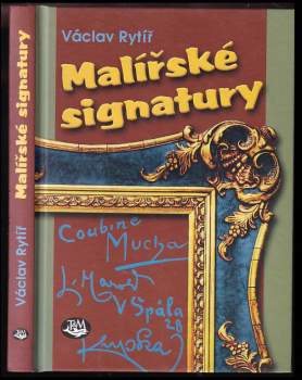 Malířské signatury