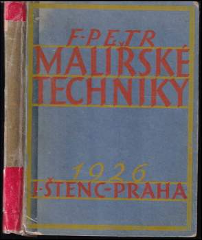 Malířské techniky