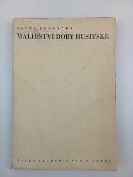 Malířství doby husitské