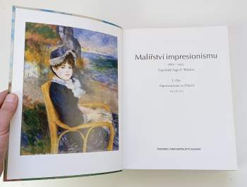 Peter H Feist: Malířství impresionismu - I. část  - Impresionismus ve Francii