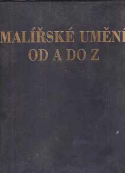 Malířství od A do Z