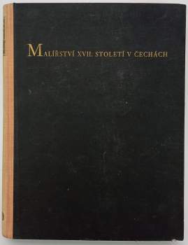 Malířství XVII. století v Čechách