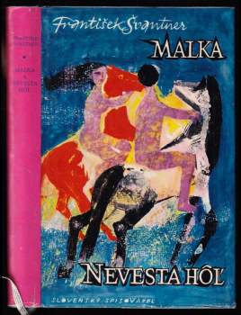 František Švantner: Malka a Nevesta hôľ