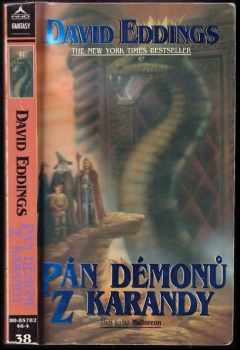 David Eddings: Malloreon