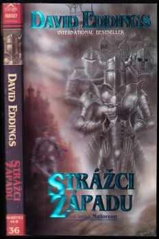 Malloreon : První kniha - Strážci Západu - David Eddings (1995, Classic) - ID: 724518