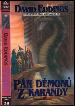 David Eddings: Malloreon