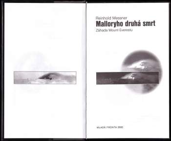 Reinhold Messner: Malloryho druhá smrt