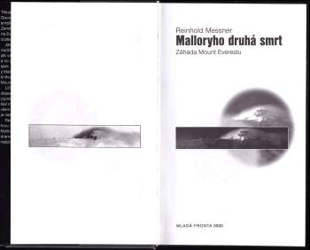 Reinhold Messner: Malloryho druhá smrt