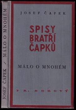 Málo o mnohém