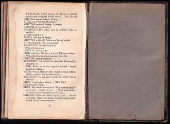 Karel Čapek: Málo o mnohém + Věc Makropulos