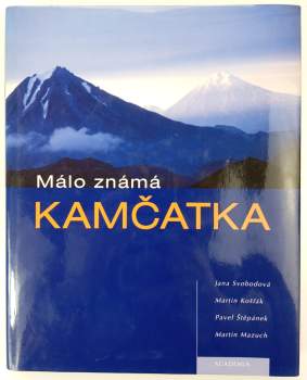 Málo známá Kamčatka