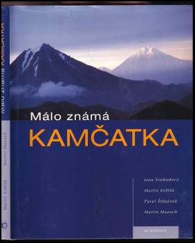 Málo známá Kamčatka