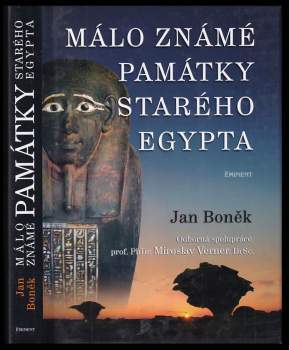 Málo známé památky starého Egypta