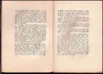 Josef Karel Šlejhar: Maloměstská idylla