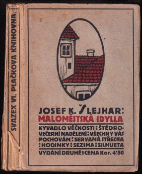 Maloměstská idylla