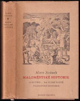 Maloměstské historie