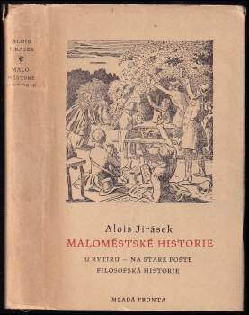Maloměstské historie