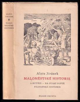 Maloměstské historie : U rytířů