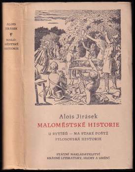 Maloměstské historie