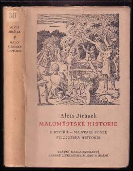 Maloměstské historie