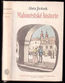 Maloměstské historie