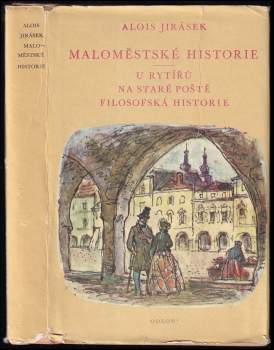 Maloměstské historie