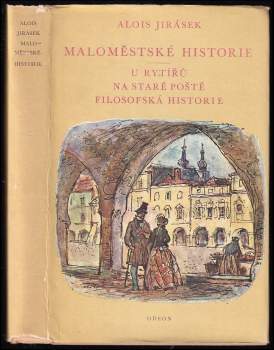 Maloměstské historie