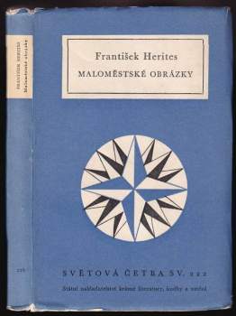 František Herites: Maloměstské obrázky
