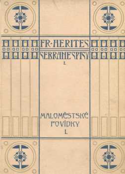 František Herites: Maloměstské povídky