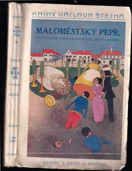 Václav Štech: Maloměstský pepř