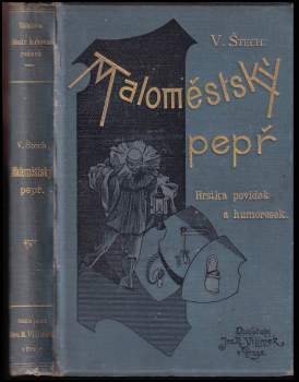 Maloměstský pepř