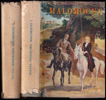 Helena Mniszkówna: Malomocná