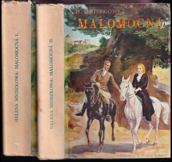 Helena Mniszkówna: Malomocná