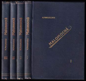Malomocná Díl I - IV