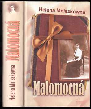Helena Mniszkówna: Malomocná
