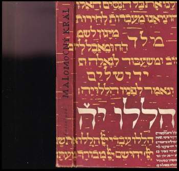 Zofia Kossak: Malomocný král