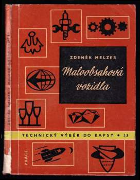 Maloobsahová vozidla