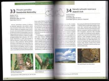 Martin Modrý: Maloplošná chráněná území Libereckého kraje