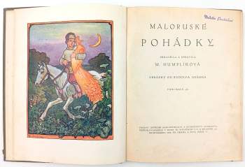 Rudolf Adámek: Maloruské pohádky