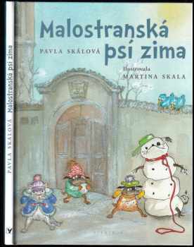 Pavla Skálová: Malostranská psí zima