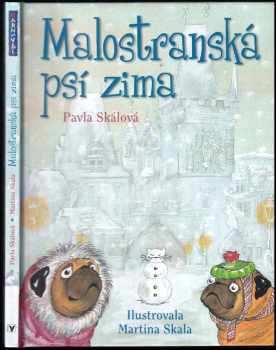 Malostranská psí zima - Pavla Skálová (2007, Albatros) - ID: 1117670