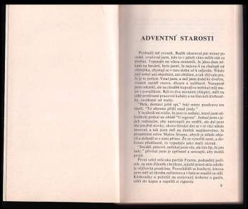 Karel Pecka: Malostranské humoresky